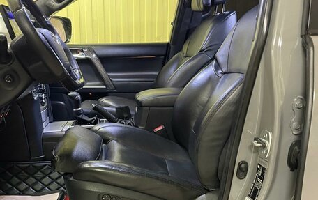 Toyota Land Cruiser Prado 150 рестайлинг 2, 2015 год, 5 800 000 рублей, 12 фотография