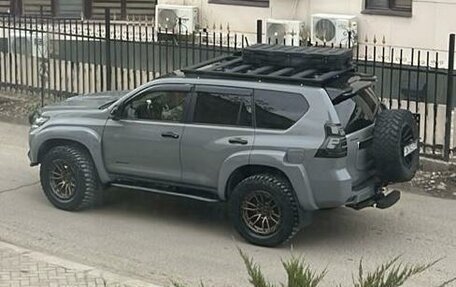 Toyota Land Cruiser Prado 150 рестайлинг 2, 2015 год, 5 800 000 рублей, 17 фотография