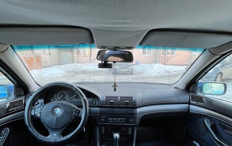 BMW 5 серия, 1997 год, 350 000 рублей, 5 фотография