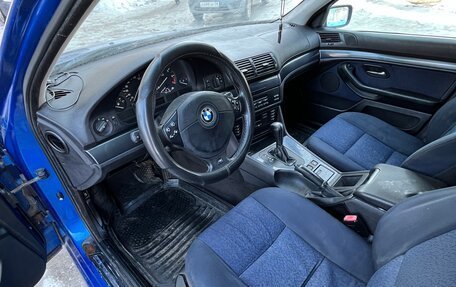BMW 5 серия, 1997 год, 350 000 рублей, 6 фотография