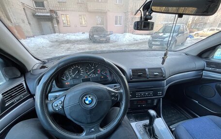 BMW 5 серия, 1997 год, 350 000 рублей, 7 фотография