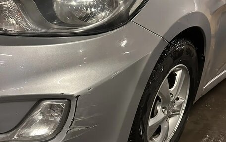 Hyundai Accent IV, 2011 год, 830 000 рублей, 3 фотография