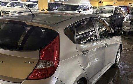 Hyundai Accent IV, 2011 год, 830 000 рублей, 8 фотография