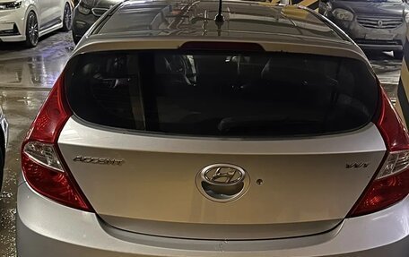 Hyundai Accent IV, 2011 год, 830 000 рублей, 13 фотография