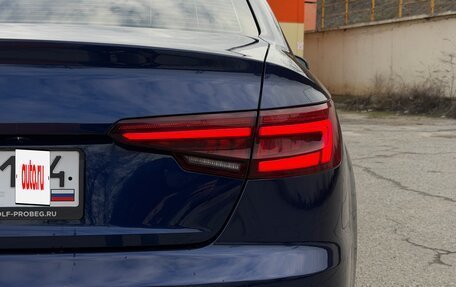 Audi A4, 2019 год, 2 450 000 рублей, 6 фотография