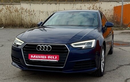 Audi A4, 2019 год, 2 450 000 рублей, 2 фотография