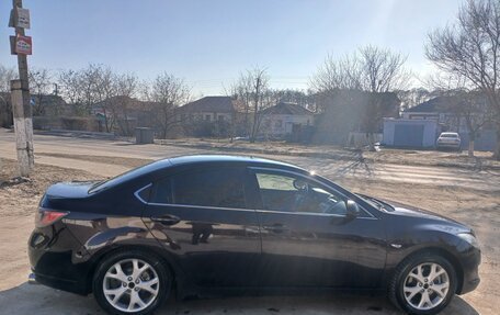 Mazda 6, 2007 год, 750 000 рублей, 8 фотография