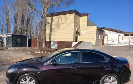 Mazda 6, 2007 год, 750 000 рублей, 4 фотография