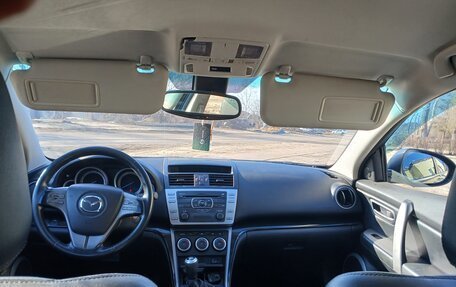 Mazda 6, 2007 год, 750 000 рублей, 13 фотография