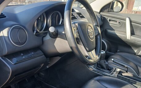 Mazda 6, 2007 год, 750 000 рублей, 11 фотография