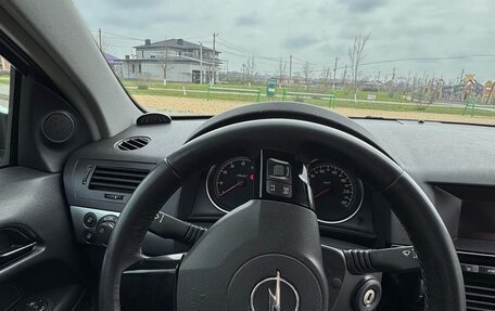 Opel Astra H, 2007 год, 505 000 рублей, 9 фотография