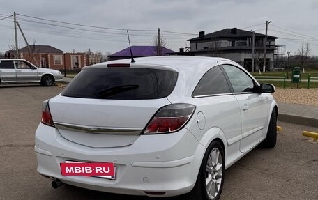 Opel Astra H, 2007 год, 505 000 рублей, 5 фотография