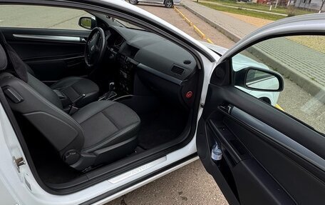 Opel Astra H, 2007 год, 505 000 рублей, 10 фотография