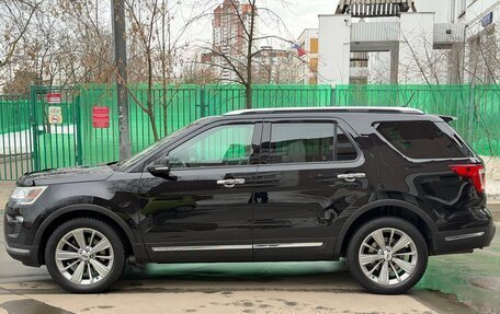Ford Explorer VI, 2019 год, 3 500 000 рублей, 9 фотография