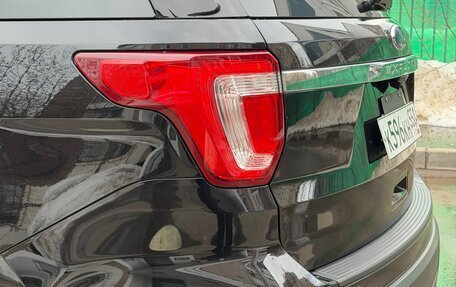 Ford Explorer VI, 2019 год, 3 500 000 рублей, 12 фотография