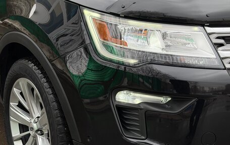 Ford Explorer VI, 2019 год, 3 500 000 рублей, 10 фотография