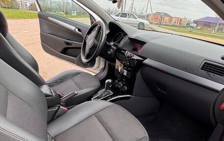 Opel Astra H, 2007 год, 505 000 рублей, 11 фотография