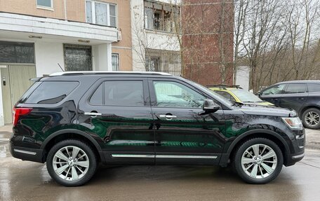 Ford Explorer VI, 2019 год, 3 500 000 рублей, 5 фотография