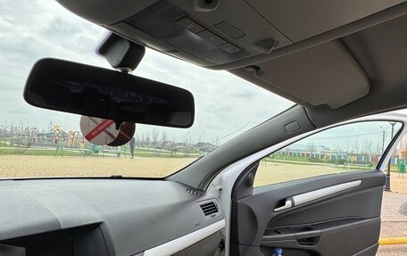 Opel Astra H, 2007 год, 505 000 рублей, 12 фотография