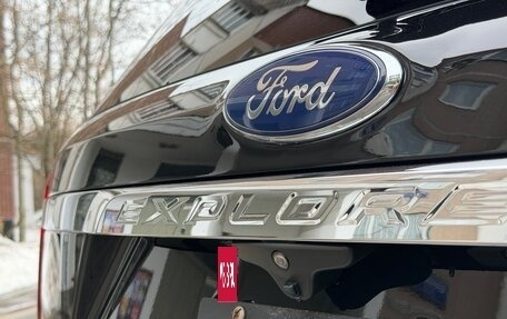 Ford Explorer VI, 2019 год, 3 500 000 рублей, 11 фотография