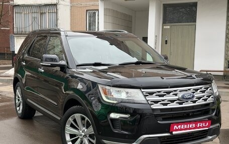 Ford Explorer VI, 2019 год, 3 500 000 рублей, 4 фотография