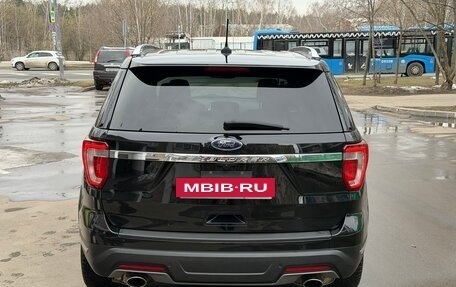 Ford Explorer VI, 2019 год, 3 500 000 рублей, 7 фотография