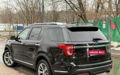 Ford Explorer VI, 2019 год, 3 500 000 рублей, 8 фотография