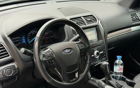 Ford Explorer VI, 2019 год, 3 500 000 рублей, 21 фотография