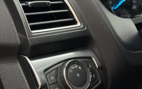 Ford Explorer VI, 2019 год, 3 500 000 рублей, 23 фотография