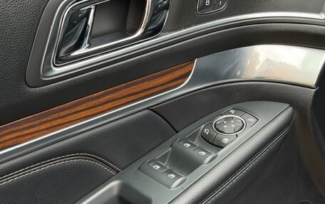 Ford Explorer VI, 2019 год, 3 500 000 рублей, 22 фотография