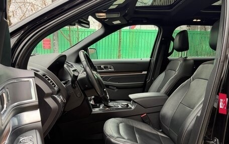 Ford Explorer VI, 2019 год, 3 500 000 рублей, 20 фотография