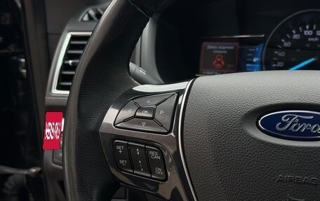 Ford Explorer VI, 2019 год, 3 500 000 рублей, 26 фотография