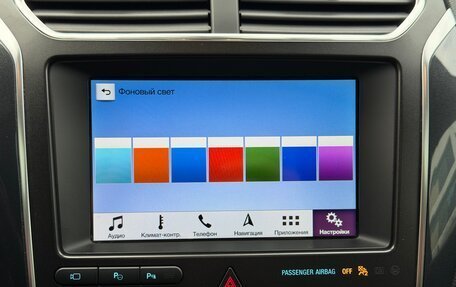 Ford Explorer VI, 2019 год, 3 500 000 рублей, 32 фотография