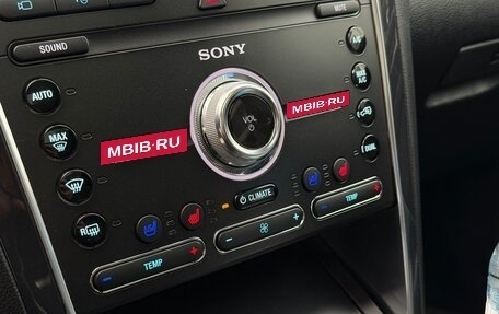 Ford Explorer VI, 2019 год, 3 500 000 рублей, 31 фотография