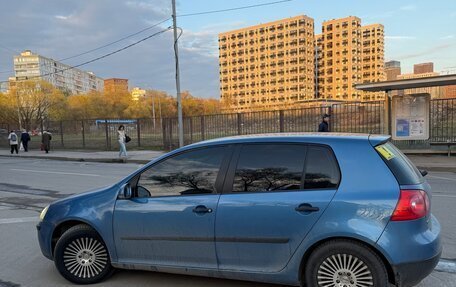 Volkswagen Golf V, 2004 год, 440 000 рублей, 9 фотография
