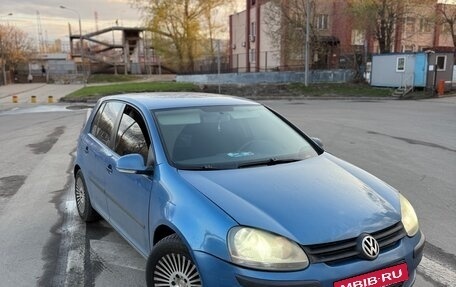 Volkswagen Golf V, 2004 год, 440 000 рублей, 10 фотография