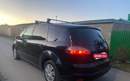 Ford S-MAX I, 2007 год, 565 000 рублей, 6 фотография