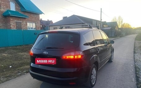 Ford S-MAX I, 2007 год, 565 000 рублей, 4 фотография