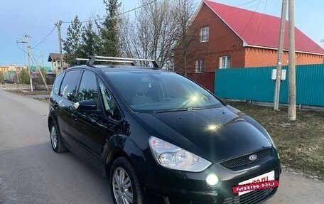 Ford S-MAX I, 2007 год, 565 000 рублей, 3 фотография