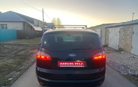 Ford S-MAX I, 2007 год, 565 000 рублей, 5 фотография