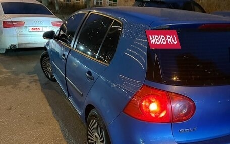 Volkswagen Golf V, 2004 год, 440 000 рублей, 12 фотография