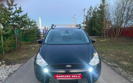 Ford S-MAX I, 2007 год, 565 000 рублей, 2 фотография