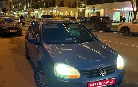 Volkswagen Golf V, 2004 год, 440 000 рублей, 11 фотография