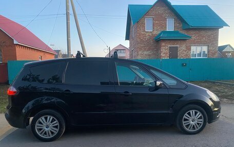 Ford S-MAX I, 2007 год, 565 000 рублей, 8 фотография