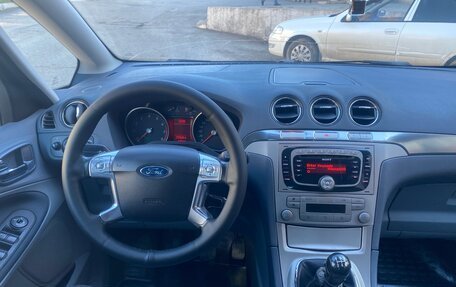 Ford S-MAX I, 2007 год, 565 000 рублей, 17 фотография