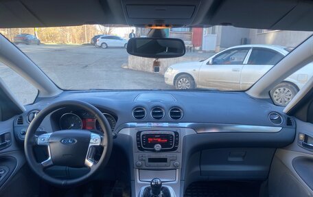 Ford S-MAX I, 2007 год, 565 000 рублей, 16 фотография