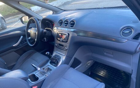 Ford S-MAX I, 2007 год, 565 000 рублей, 22 фотография