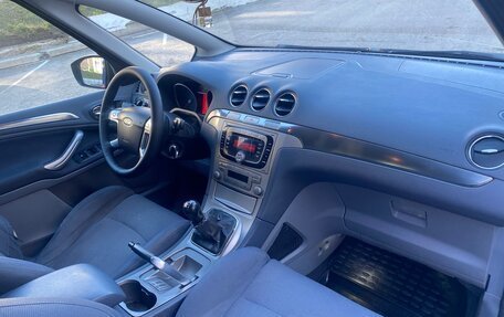 Ford S-MAX I, 2007 год, 565 000 рублей, 19 фотография