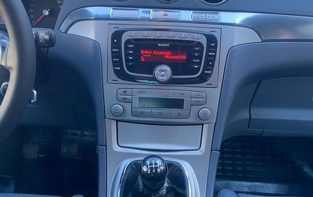 Ford S-MAX I, 2007 год, 565 000 рублей, 18 фотография