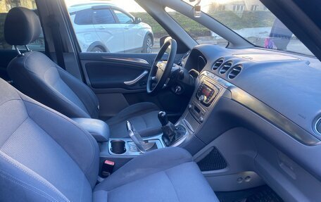 Ford S-MAX I, 2007 год, 565 000 рублей, 20 фотография